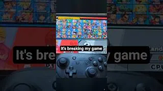 Thumbnail: It's time they finally remove this from Smash Bros