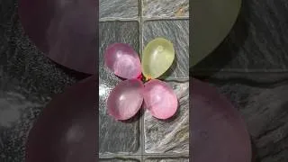 Thumbnail: ASMR Popping Funny Rainbow Balloons – Extremely Satisfying Sounds 🎈🌈💥