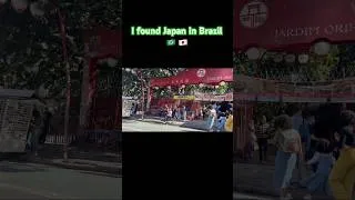 Thumbnail: Little Tokyo in São Paulo? #brasil #brazil #liberdade #japan #travelshorts #fyp #braziltourism