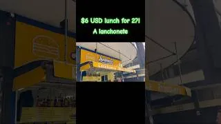 Thumbnail: Eat like a local in Brazil! 🇧🇷 #brazil #brasil #saopaulo #travelvlog #fypシ #food #brazilianfood