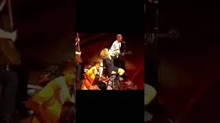 Thumbnail: impressive Tina Turner's long note during singing "Let's Stay Together" live