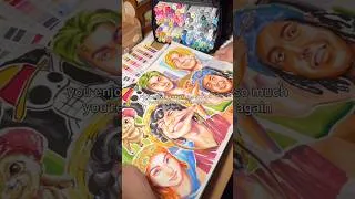 Thumbnail: ୭ ˚. ᵎᵎ something about the straw hats feels like home  #onepiece #ohuhumarkers