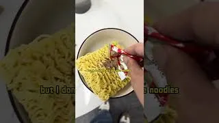 Thumbnail: Daily life in China, I cooked noodle in the office !🇨🇳