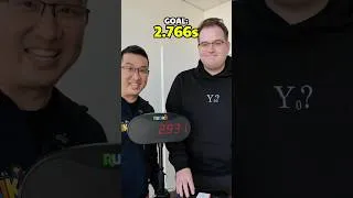 Thumbnail: When Your Reaction Time Is Perfect