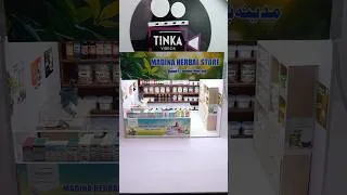 Thumbnail: Miniature shop diorama #diorama #miniature