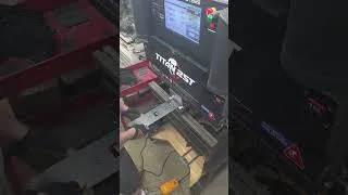 Thumbnail: PowerFEED Enclosure Covers on the Titan 25t Press Brake