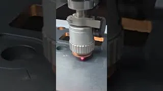 Thumbnail: Xtool MetalFab 1/4" Steel on Air #xtool #metalfab