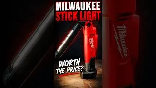 Thumbnail: Milwaukee Stick Light - Worth the Price?  #milwaukee #kleintools #icontools