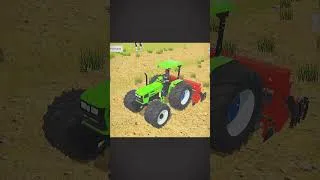 Thumbnail: farming Indofarm Added 🥰 In Indian Desi Life Simulator 3D #automobile #shorts #viral