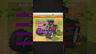 Thumbnail: New Indofarm Tyre Modification Added 🥰 In Indian Desi Simulator 3D 🤑#automobile #shorts #viral