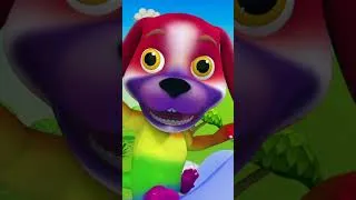 Thumbnail: Ghan Ghor Jungle, घन घोर जंगल #shorts #rhymes #trending #preschool #preprimary #poems #viral