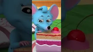 Thumbnail: Chuhiya Rani Badi Sayani, चुहिया रानी बड़ी सयानी, Kids Preschool Videos #shorts #kidsvideos #viral