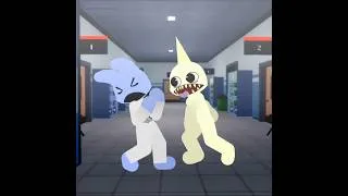 Thumbnail: wanna see a magic trick 🤩 ✨️ (ib: @kellydacheetah) #animalhospital #roblox #sticknodes #fyp