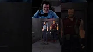 Thumbnail: Should've shot em #residentevil #gaming #funny #twitchstreamer #clips