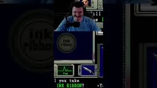Thumbnail: I thought #residentevil #gaming #funny #twitchstreamer #clips