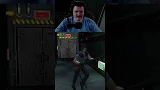 Thumbnail: Just a Nod #residentevil #gaming #funny #twitchstreamer #clips