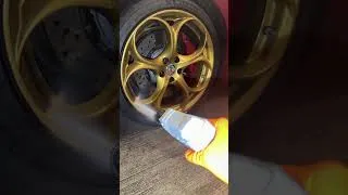 Thumbnail: POV: Satisfying wheel cleaning 👀