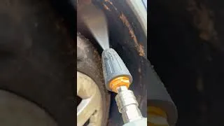 Thumbnail: Watch all that dirt fly away