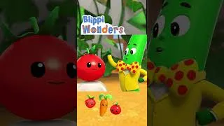 Thumbnail: Is a Tomato a Fruit or a Vegetable? 🍅 #blppiwonders