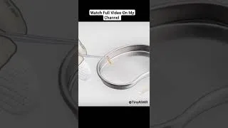 Thumbnail: Satisfying Ear Piercing Cleaning ASMR Animation | Part 2  #earpiercing #asmrtreatment