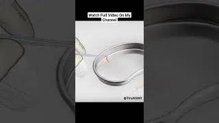 Thumbnail: Satisfying Ear Piercing Cleaning ASMR Animation | Part 1. #earpiercing #asmrtreatment