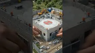 Thumbnail: Building a Mini Hospital from Scratch! 🏥🛠️ #miniature #diy