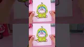Thumbnail: Tiny DIY Craft 👉 How to make miniature paper craft 🍟 Easy DIY craft ideas #DIY #TinyDIYCraft #craft