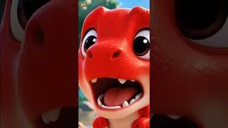Thumbnail: T-Rex Bebé 🦖 ¡EN PELIGRO en el AMAZONAS! 😱 Short