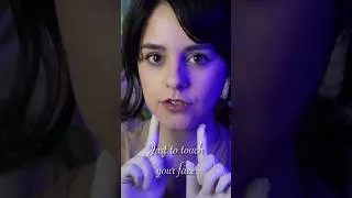 Thumbnail: Sensation Tests ✨ ASMR Cranial Nerve Exam #asmr #asmrvideo #asmrsounds #asmrshorts #relax #sleepaid