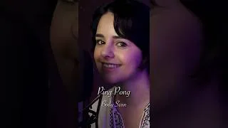 Thumbnail: ASMR Ping Pong Body Scan ✨ Relaaax ✨ #asmr #sleepaid #tingles #whispering #meditation #asmrforsleep