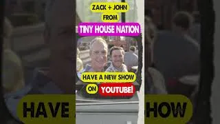 Thumbnail: Tiny House Nation stars have new show on youtube