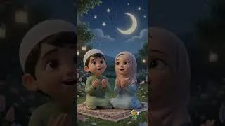 Thumbnail: Allahu Allahu Beautiful | Islamic Kids Song | Muslim Kids Rhymes| #islamicvideo #allah #islamickids