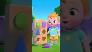 Thumbnail: Little Nunu's Happy Times 🌟 | Learn Colors, Shapes & English | Tiny Picks