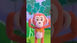 Thumbnail: Cute Little Monkeys 🐵 | Fun Animal Adventure for Kids | Tiny Picks