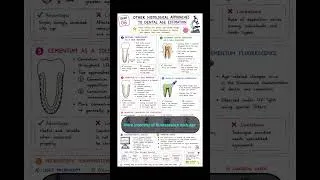 Thumbnail: Other Histological Methods of Dental Age Estimation 🦷🔬 | Short #6