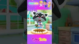 Thumbnail: I Want the Pizza! #shorts #kidssong