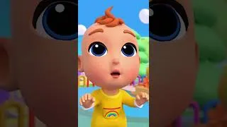 Thumbnail: Yes Yes Let's Play Together! #shorts #kidssong #nurseryrhymes #wheelsonthebus #babysongs