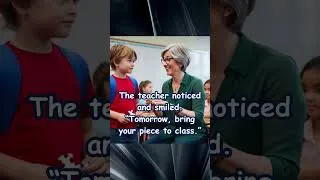 Thumbnail: The Story of Puzzle Piece | Kids Motivational Stories  | New Kids Story #ytshorts #kidsstories #kids