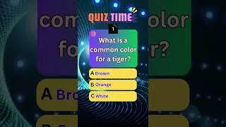 Thumbnail: Animal Quiz for Kids - SET 06 |Fun & Educational Questions #yshorts  #shortsviral #shortvideo #facts