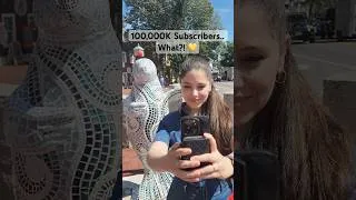 Thumbnail: 🎉 100,000 Subscribers?! Thank You! 💛 Welcome to Tiny Tutti