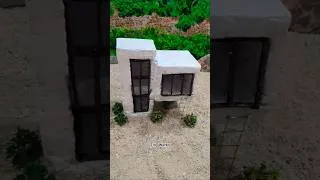 Thumbnail: Modern Mini Villa with an Absolutely Gorgeous Design! 😍#tinyhouse#miniature#diy#tinyworks#building