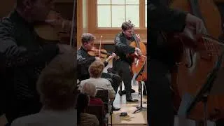 Thumbnail: Riley: Good Medicine - String Quartet No. 10, from Salomé Dances for Peace [excerpt] - Owls #shorts