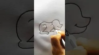 Thumbnail: Drawing Pictures- Part 118 #drawing #artist #easydrawing #tipsclub