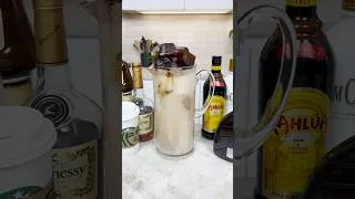 Thumbnail: King Coffee Ice Cream Pitcher  #cocktail #chocolate