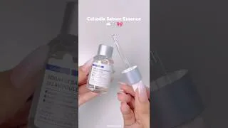 Thumbnail: a must have in your skincare routine! Celladix Sebum Essence🫧 #koreanskincare  #koreanessence