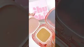 Thumbnail: this cushion is so cute☁️🎀🫧 click the comments to check out🤍 #bbcushion #kbeauty #makeup