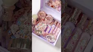 Thumbnail: omg prettiest packaging ever!! @flowerknows strawberry rococo☁️🎀 use “TIPZZCORE” for a discount💫