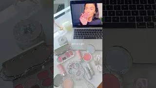 Thumbnail: pov: ur a GIRL🌷🎀💫get this makeup set at @flowerknows and use “TIPZZCORE” for 5% off 🎀 #makeup