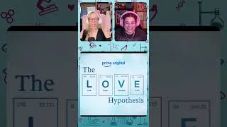 Thumbnail: The Love Hypothesis Movie Teaser Trailer REACTION! (Plus Sunrise on the Reaping Featurette)