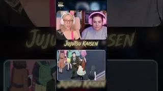 Thumbnail: We Weren't Ready For This Energy | JJK Episode 3 Blind #jujutsukaisen #jjk #trending